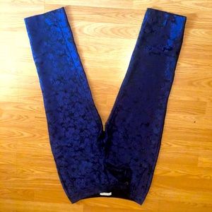 Dressy pattern slacks